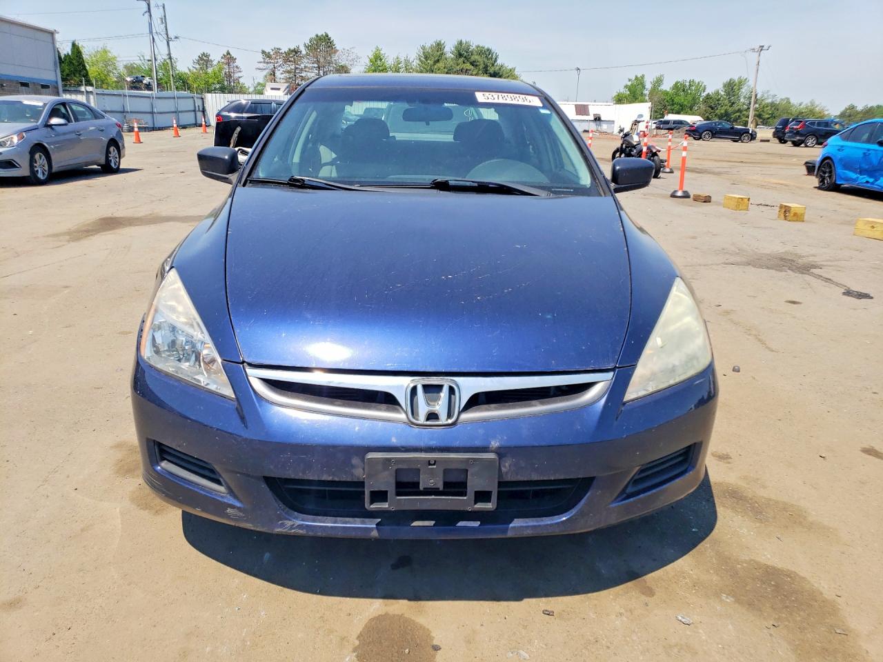 Honda Accord Ex
