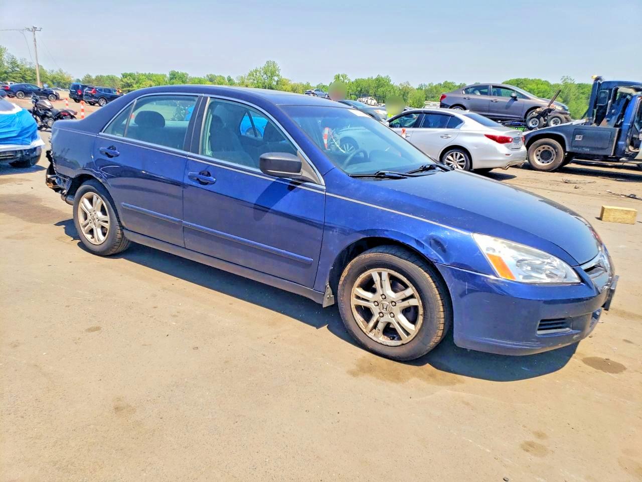 Honda Accord Ex