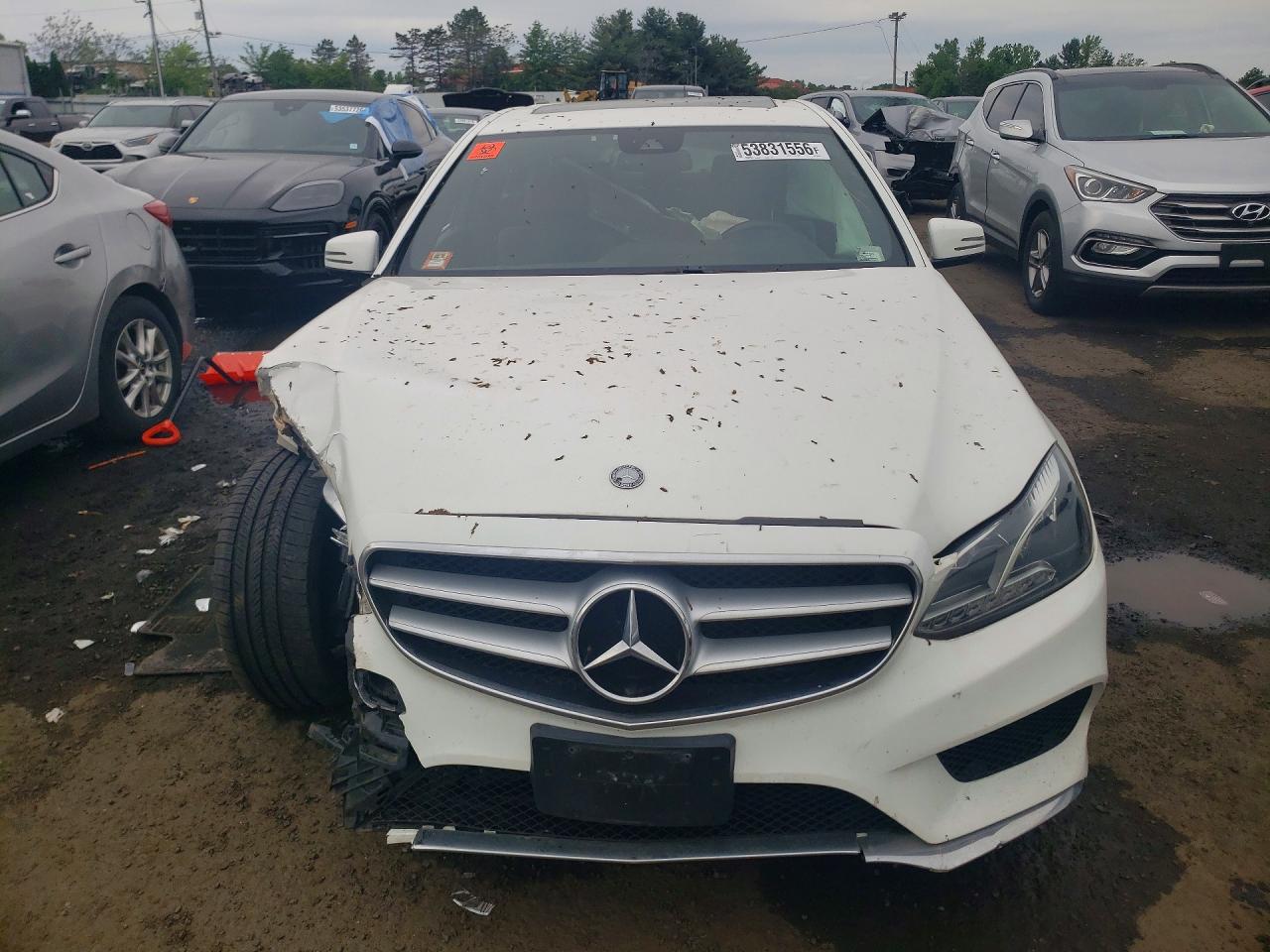 Mercedes-Benz E-Class 350