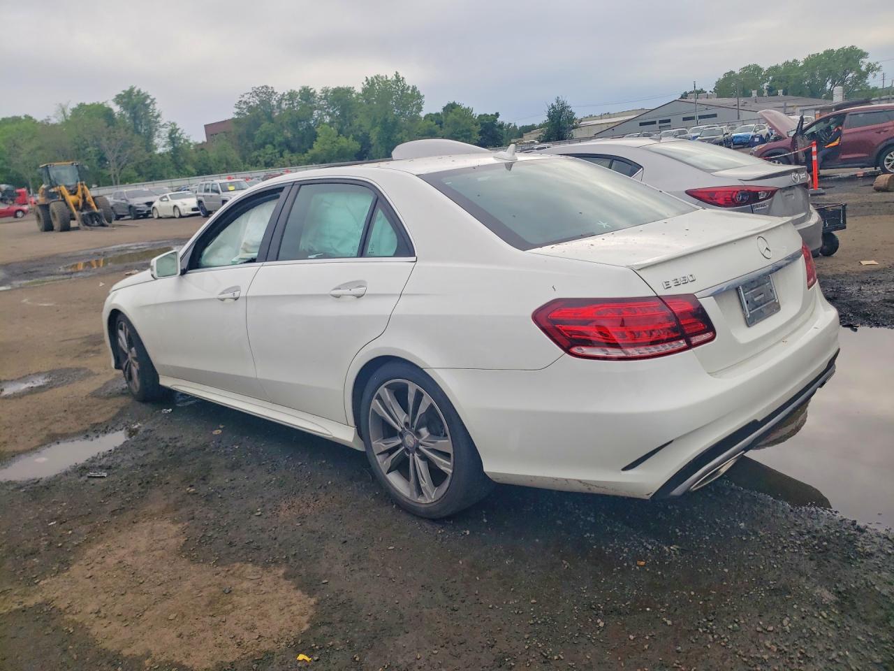 Mercedes-Benz E-Class 350