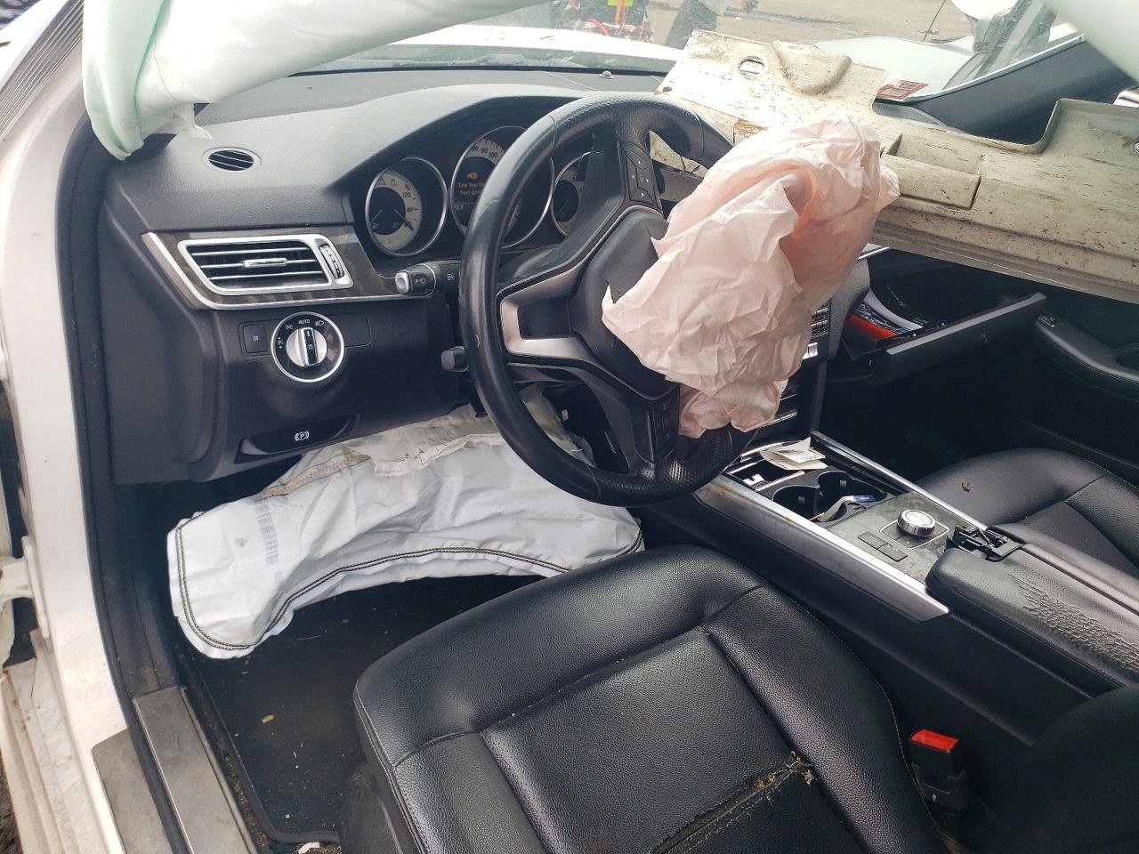 Mercedes-Benz E-Class 350