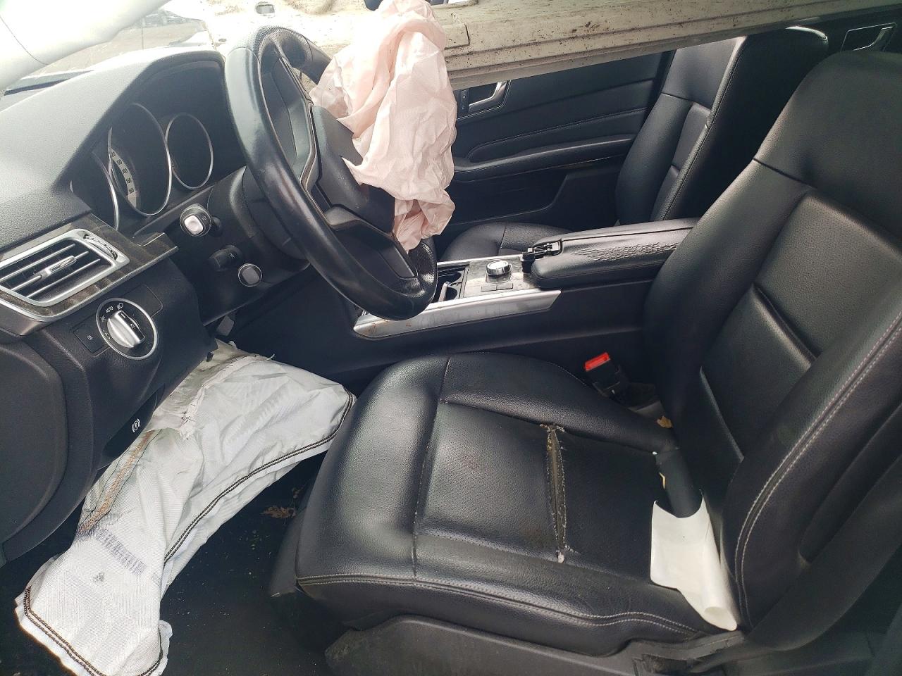 Mercedes-Benz E-Class 350