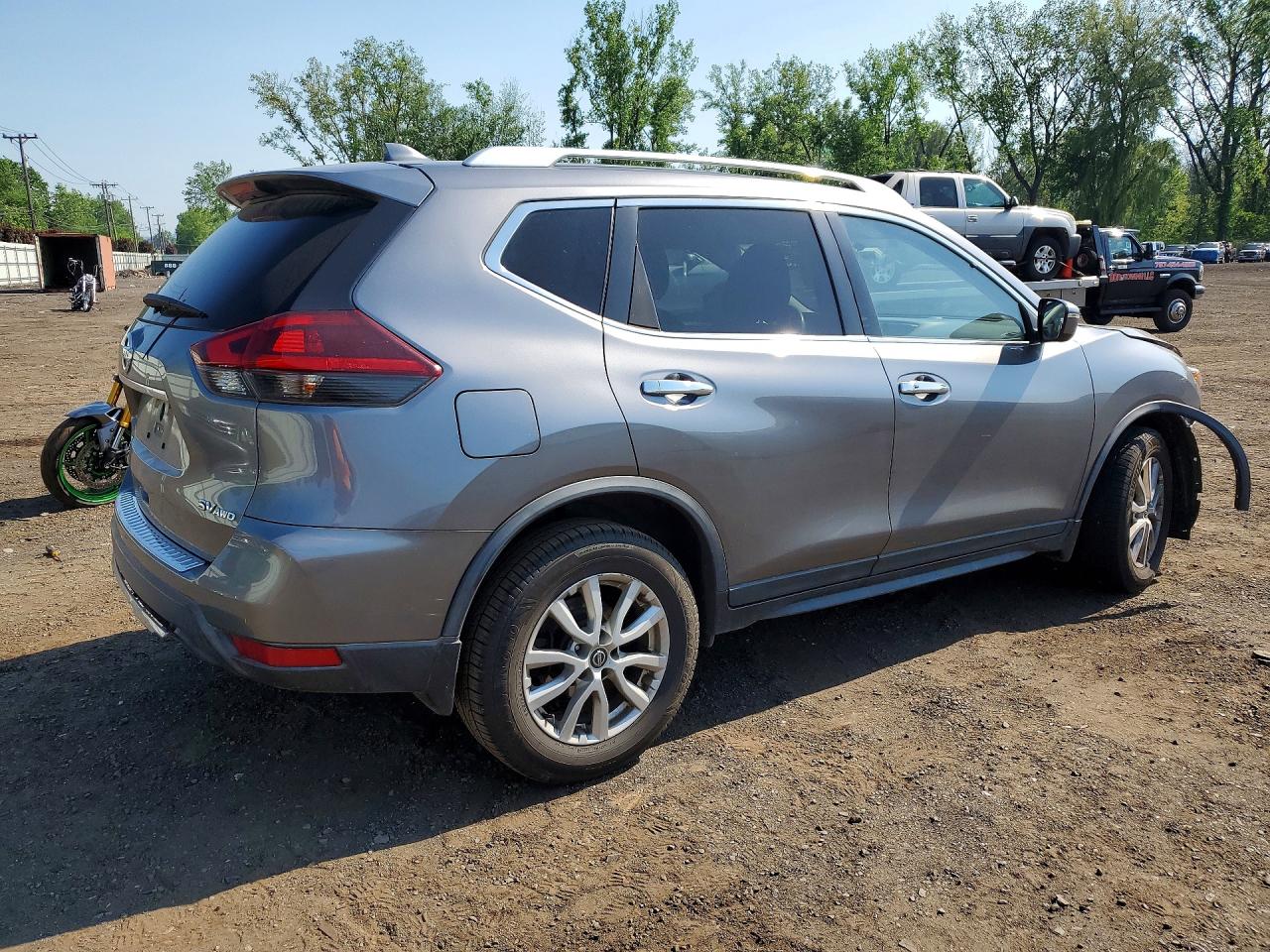 Nissan Rogue Sv