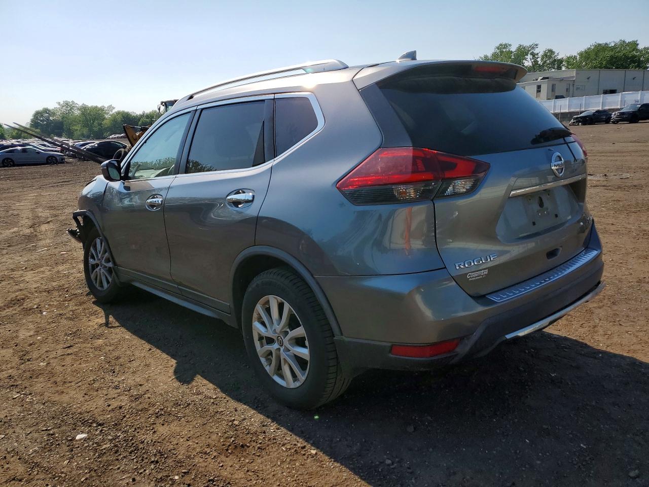 Nissan Rogue Sv