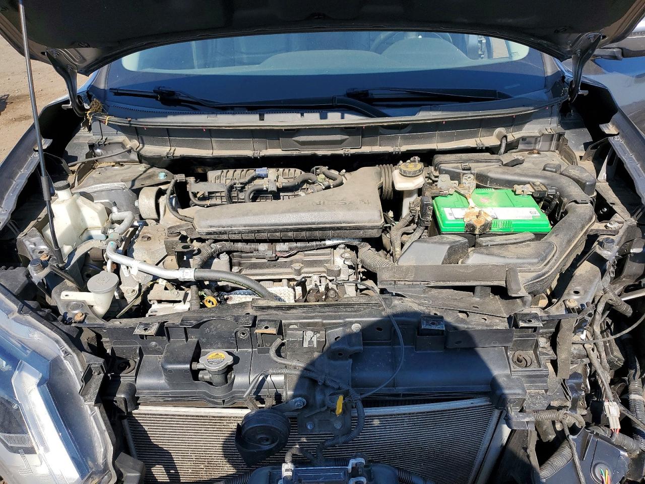 Nissan Rogue Sv
