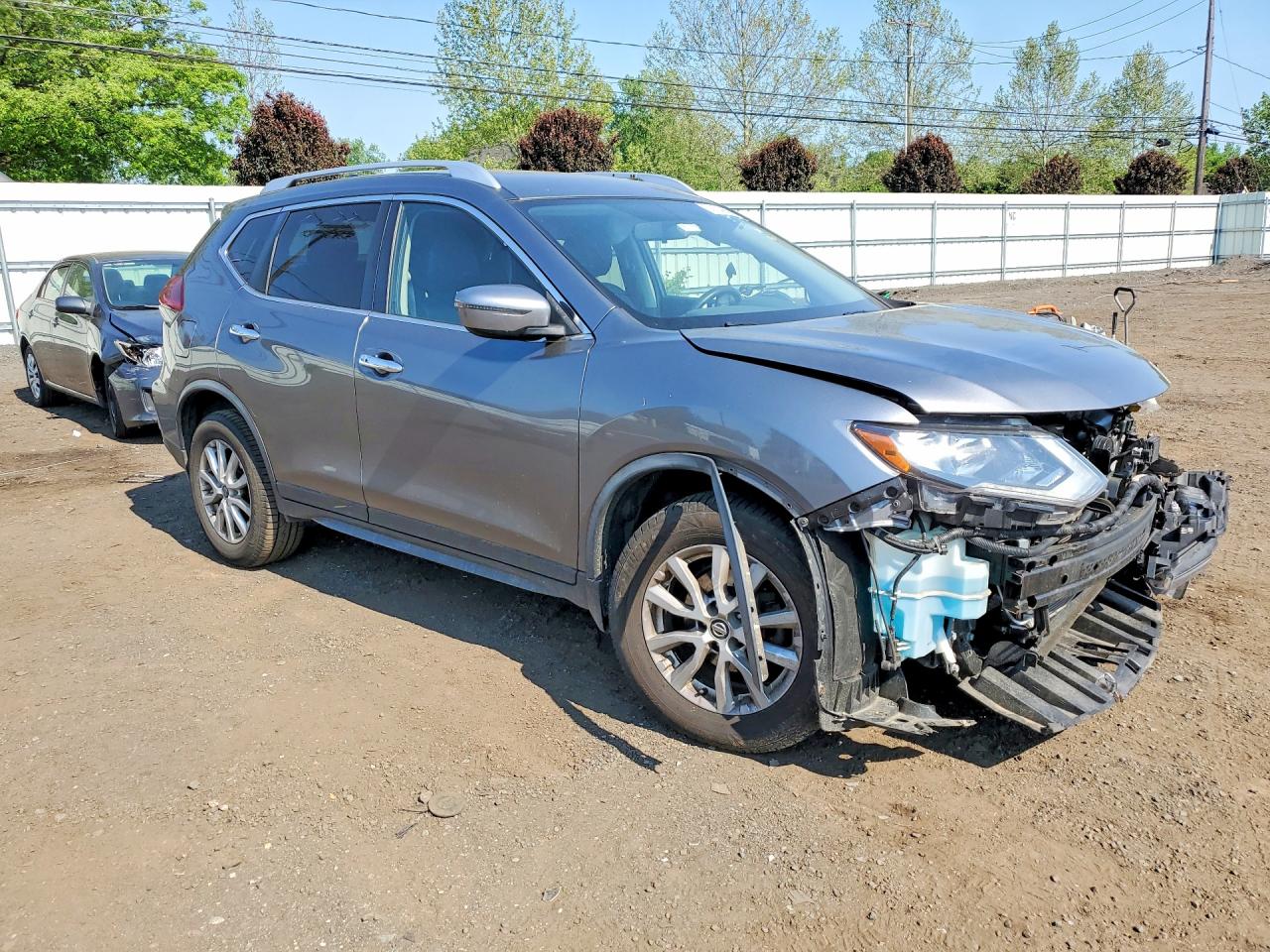 Nissan Rogue Sv