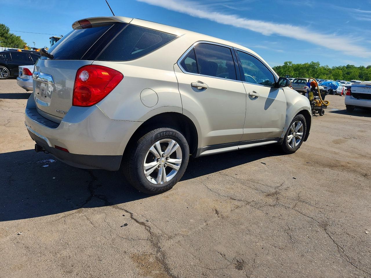 Chevrolet Equinox Ls