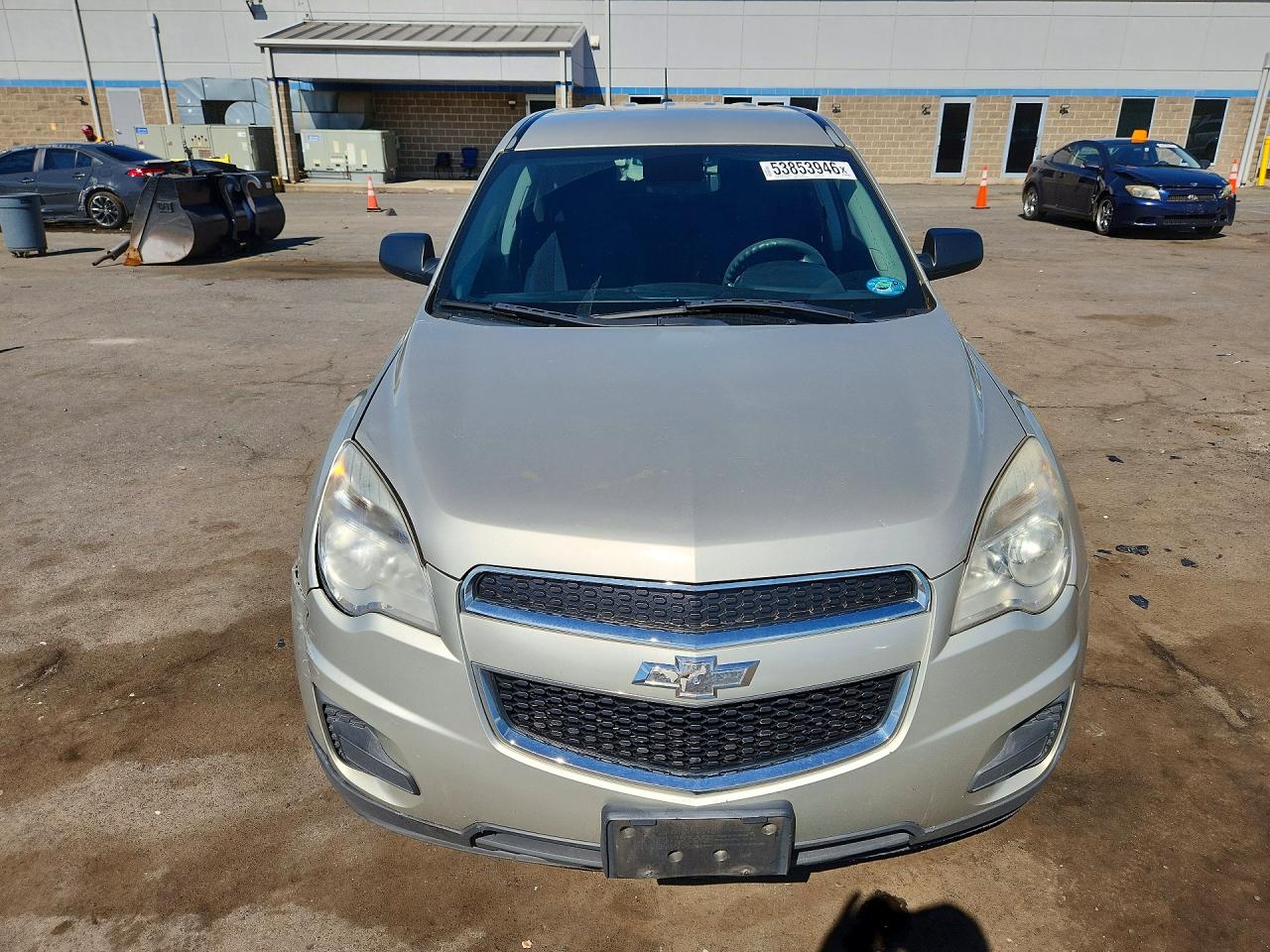 Chevrolet Equinox Ls