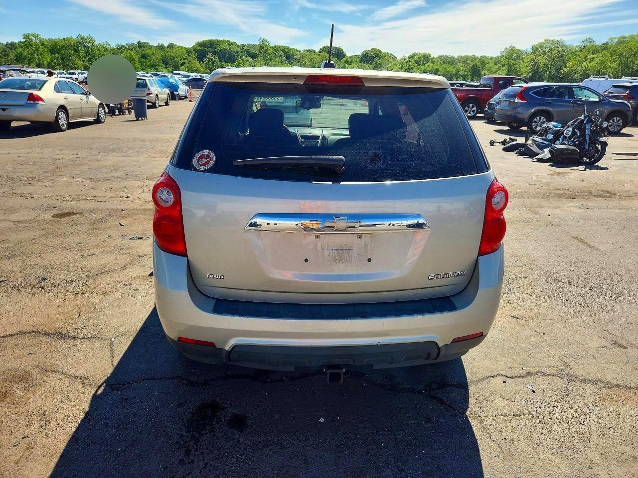 Chevrolet Equinox Ls