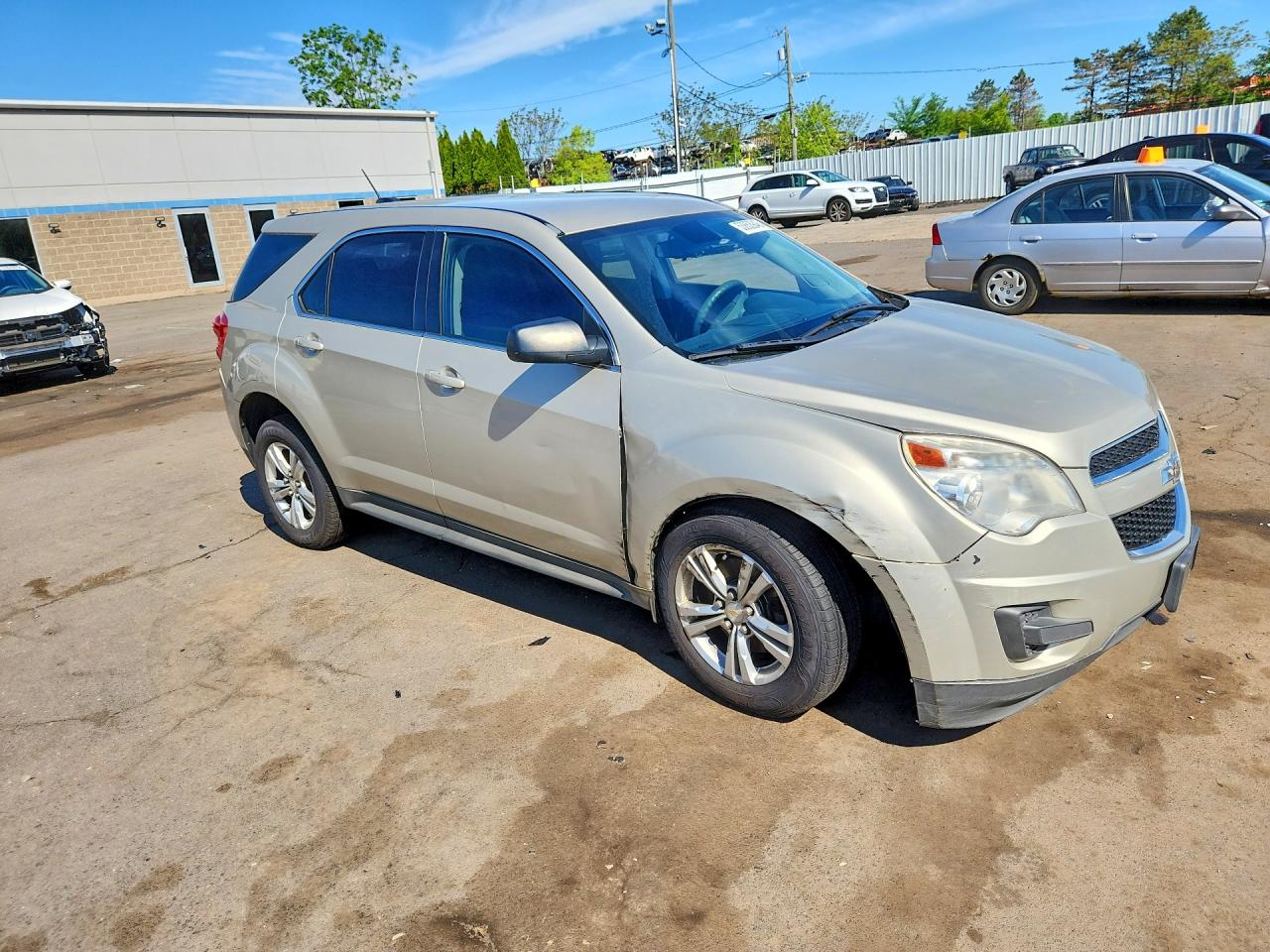 Chevrolet Equinox Ls