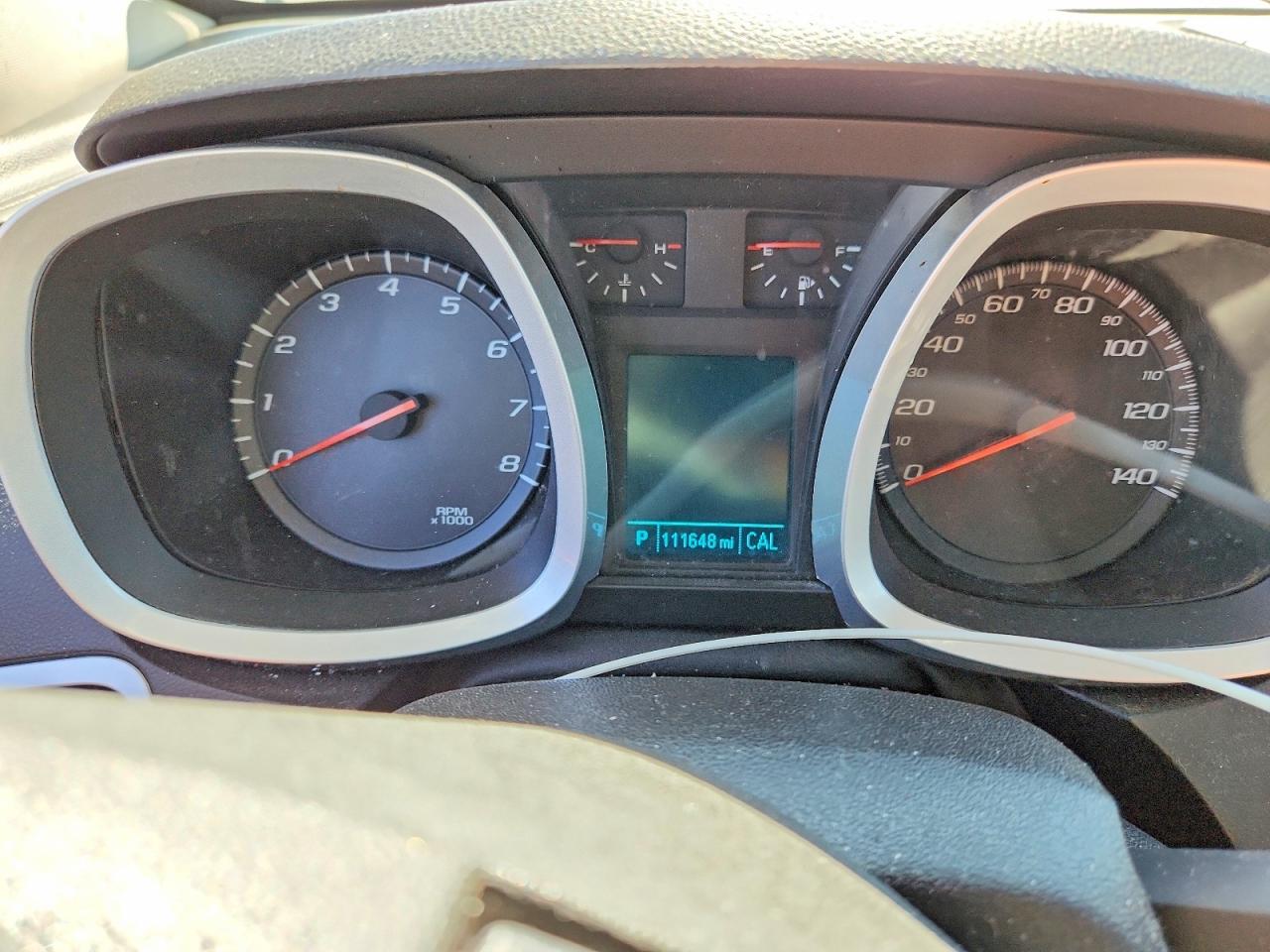 Chevrolet Equinox Ls