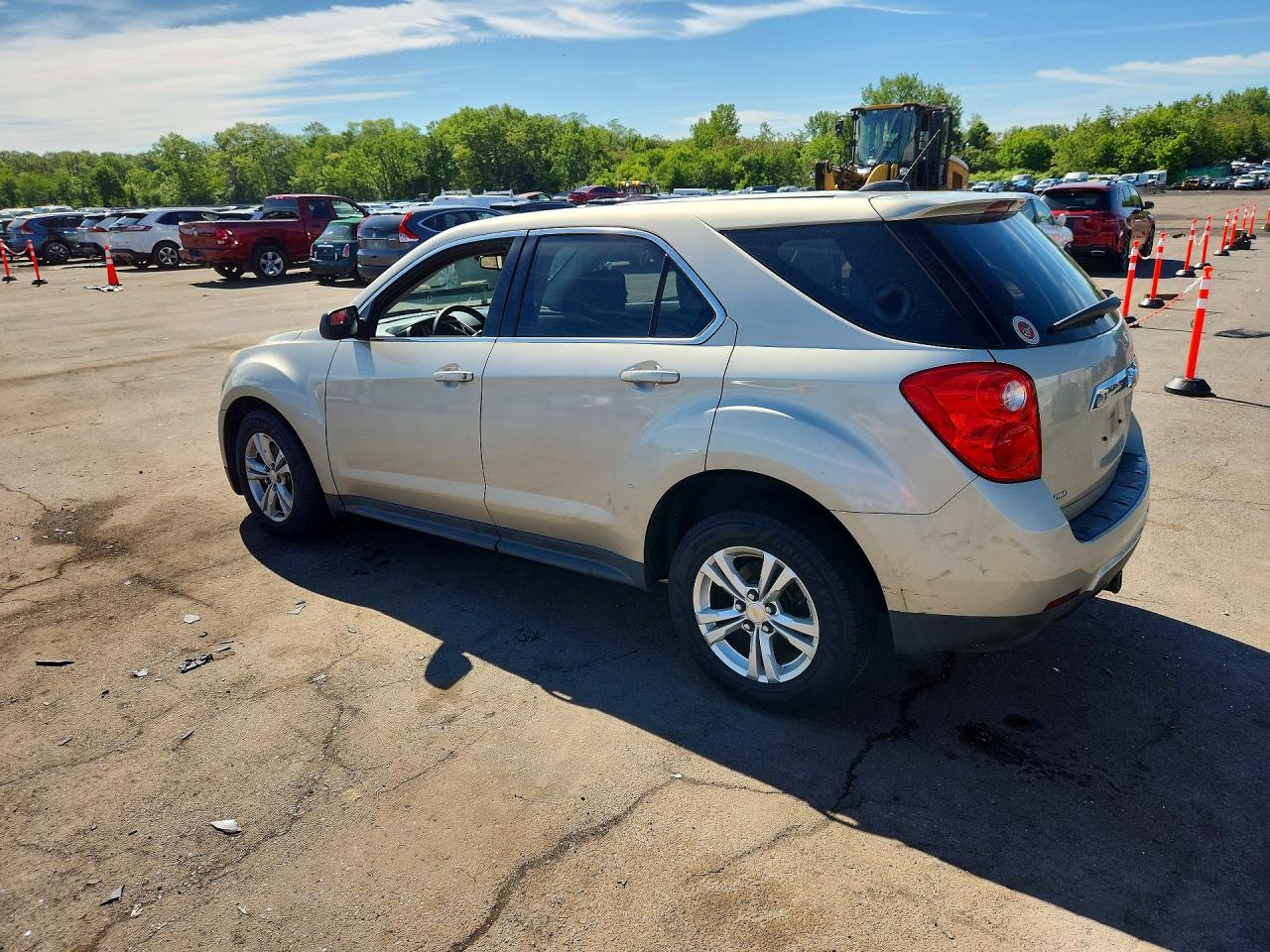 Chevrolet Equinox Ls