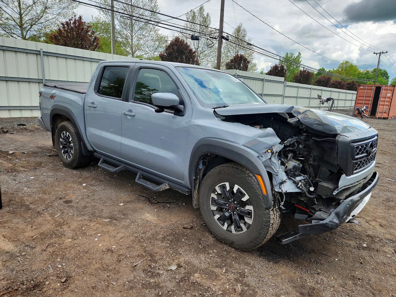 Nissan Frontier Pro-4x