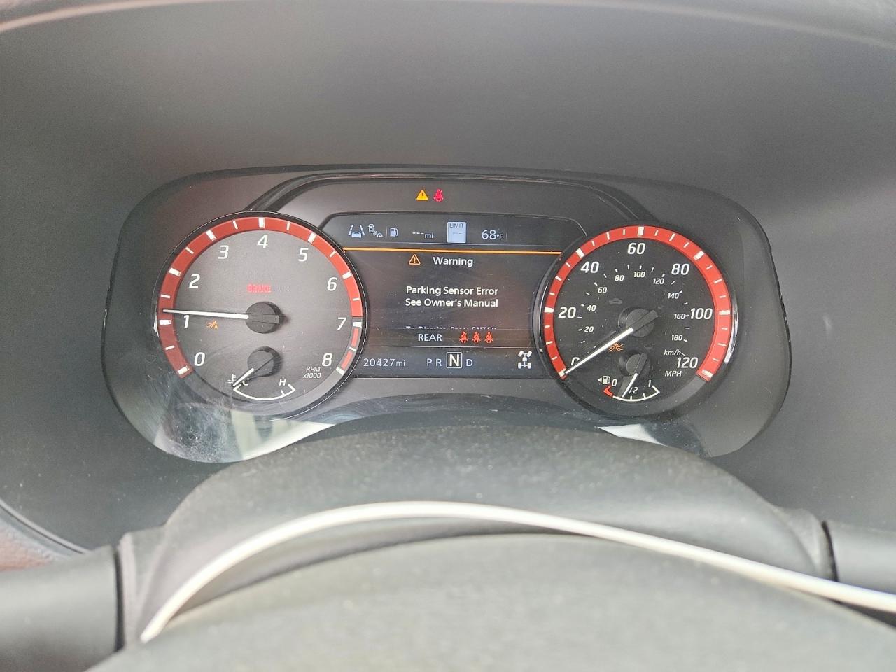 Nissan Frontier Pro-4x