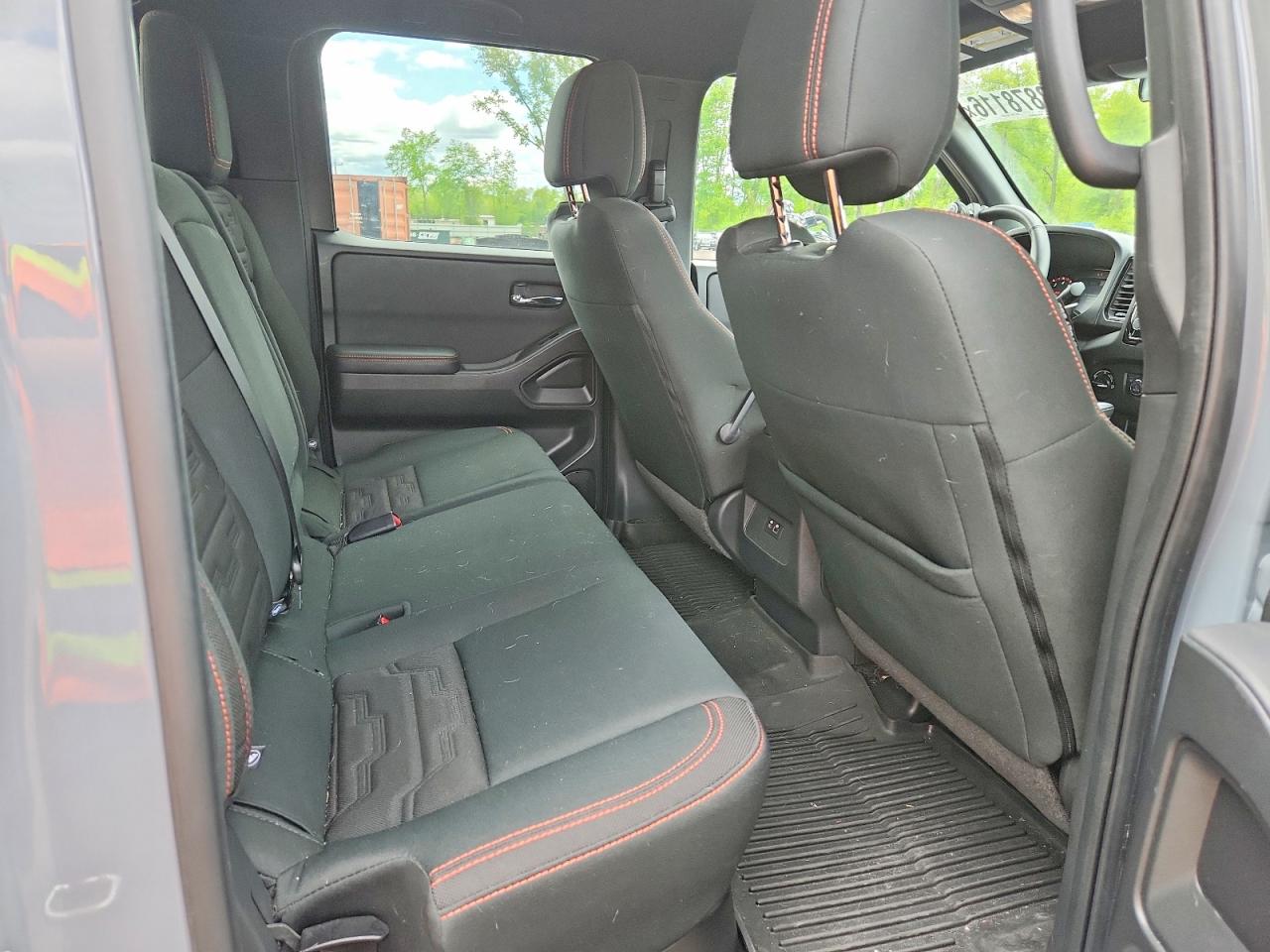 Nissan Frontier Pro-4x