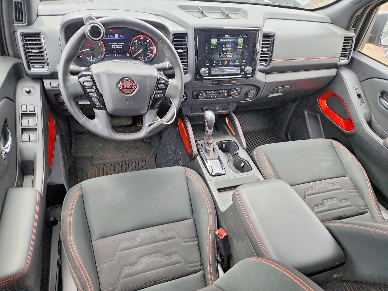 Nissan Frontier Pro-4x