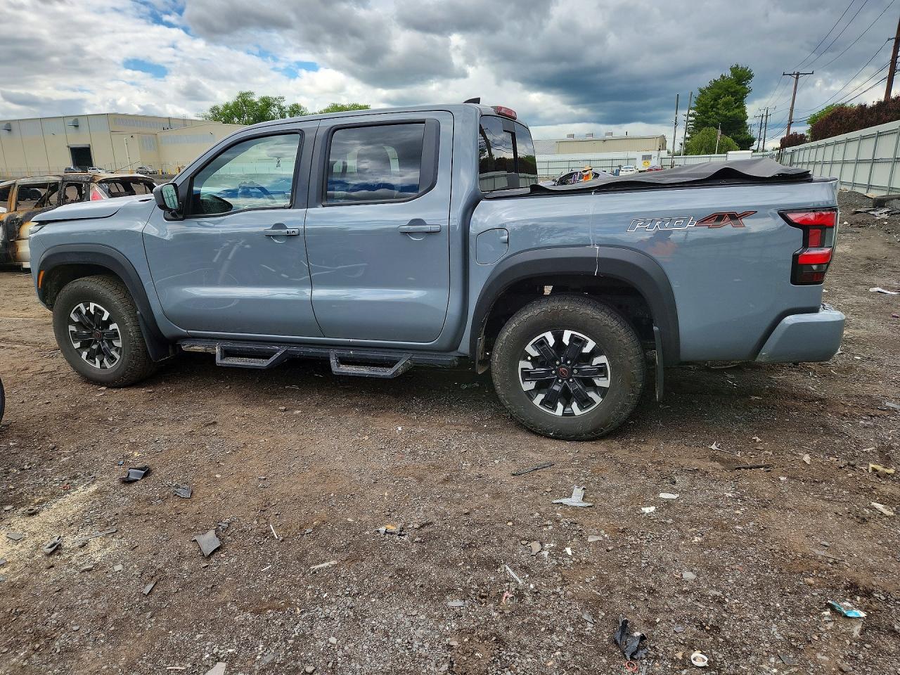 Nissan Frontier Pro-4x