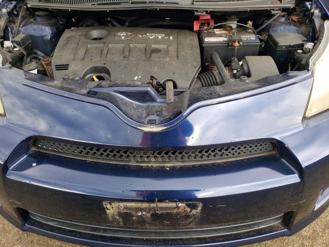Scion xD Base