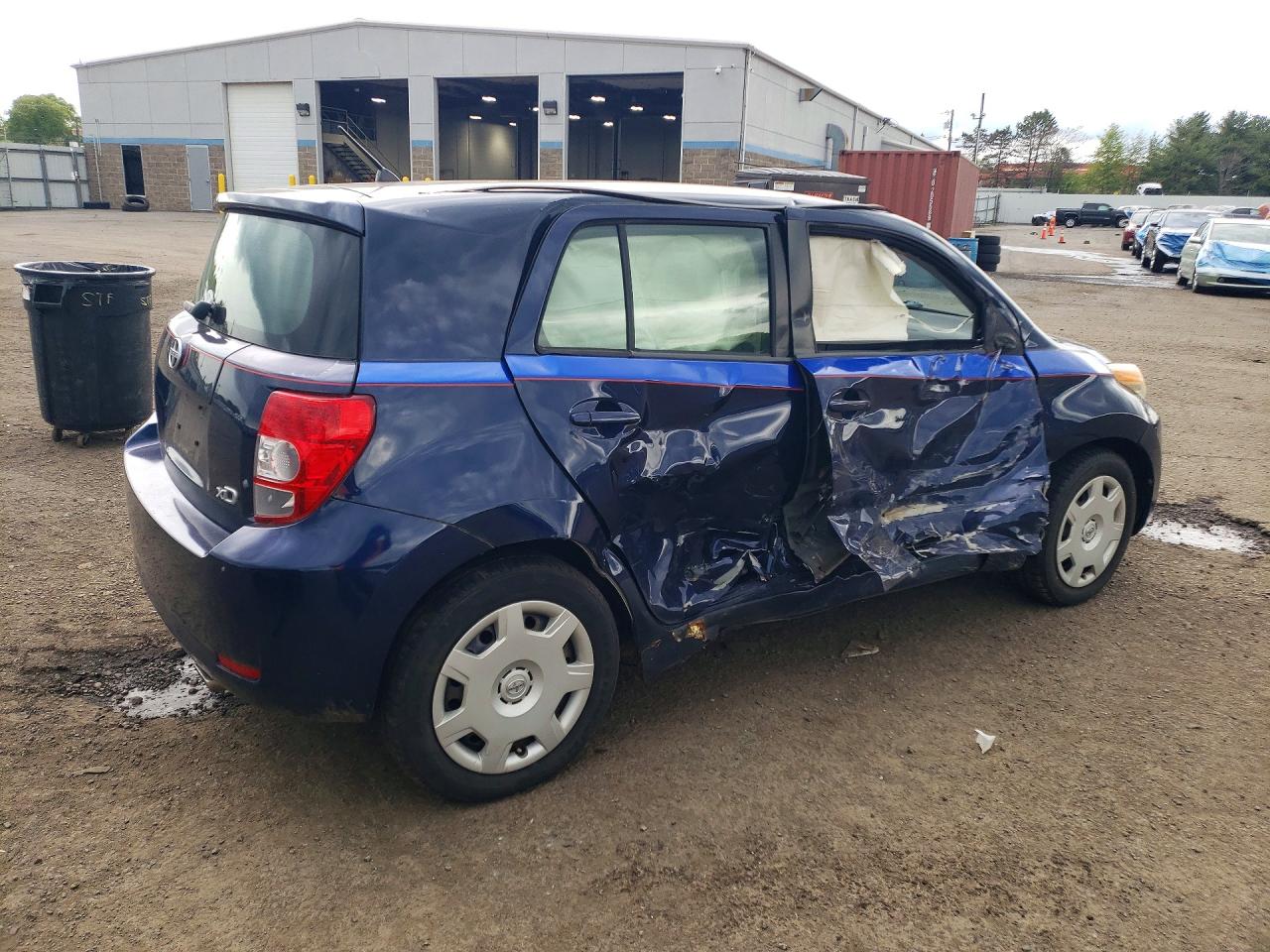 Scion xD Base