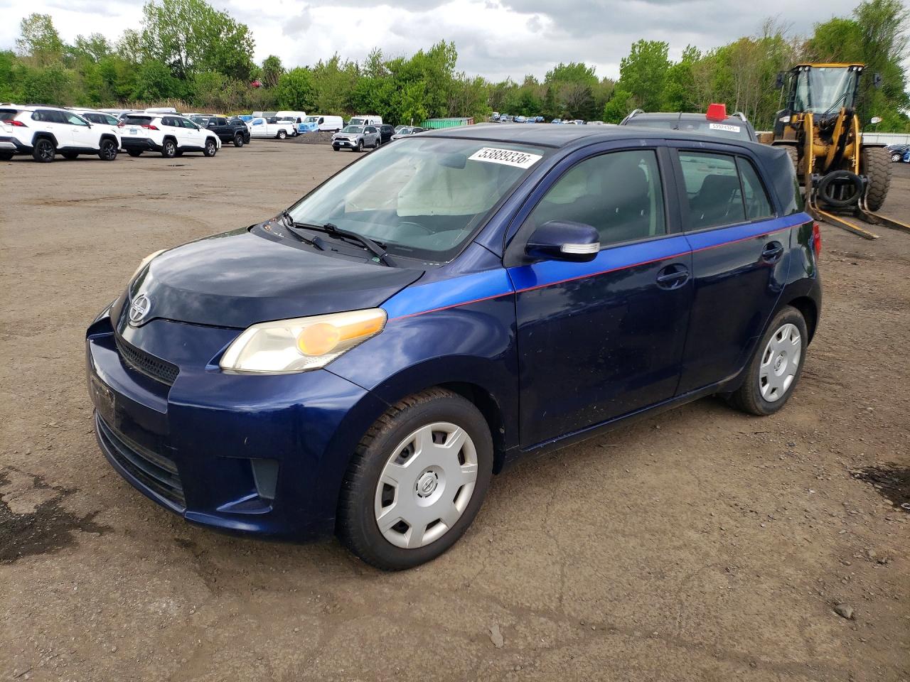 Salvage Scion xD Image