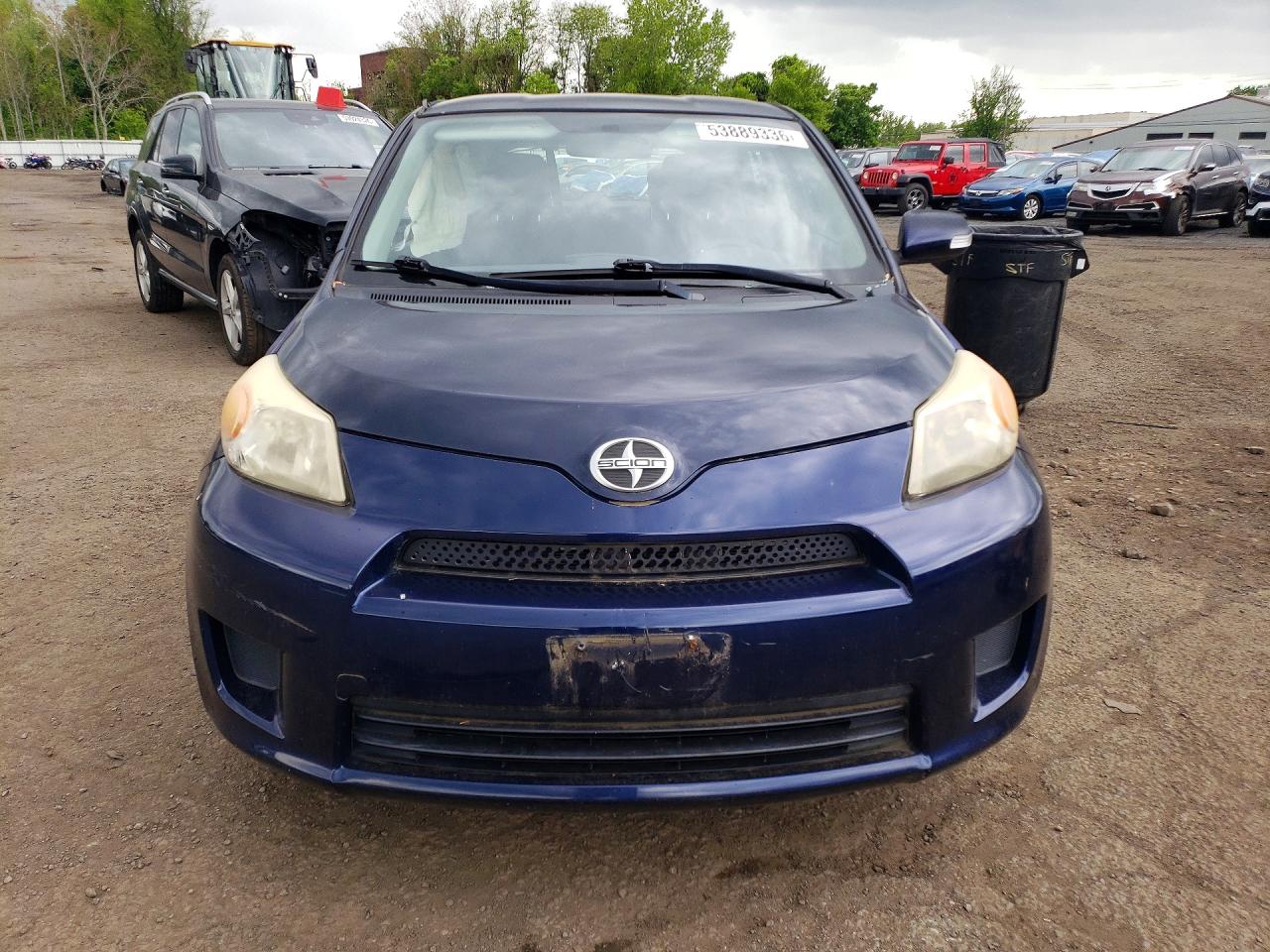 Scion xD Base