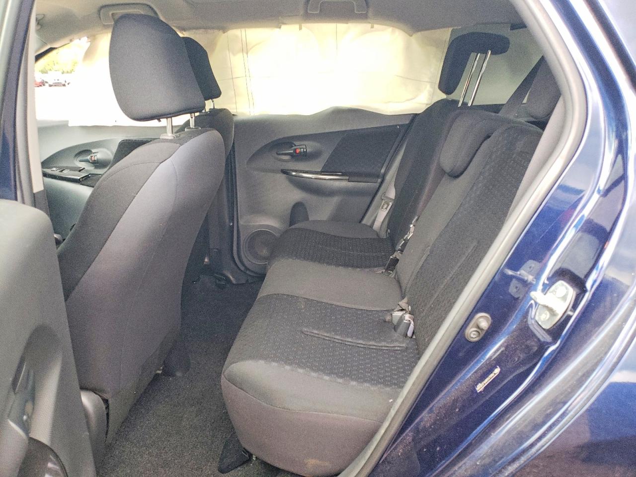 Scion xD Base