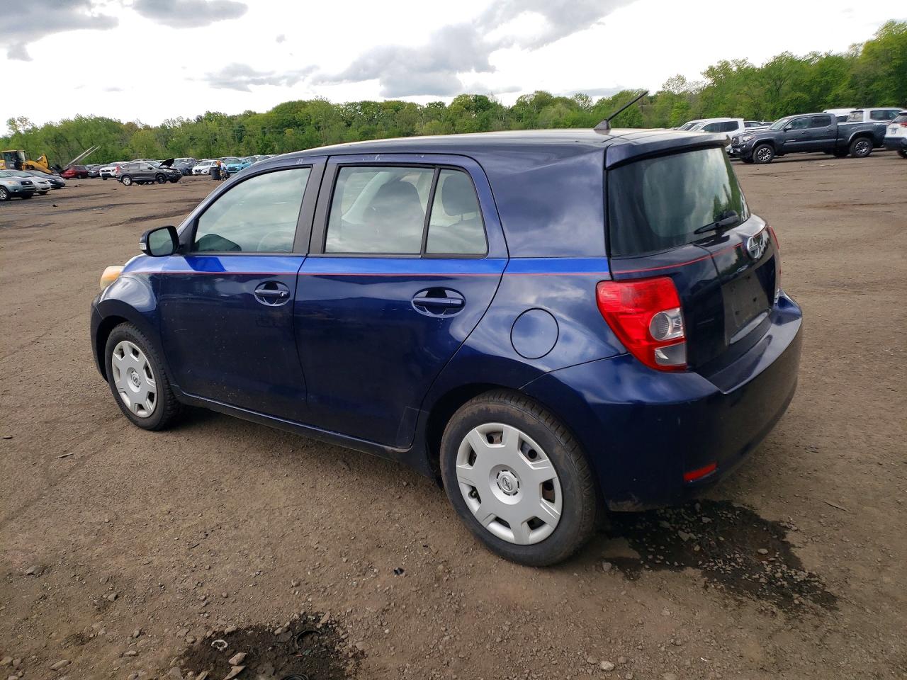 Scion xD Base