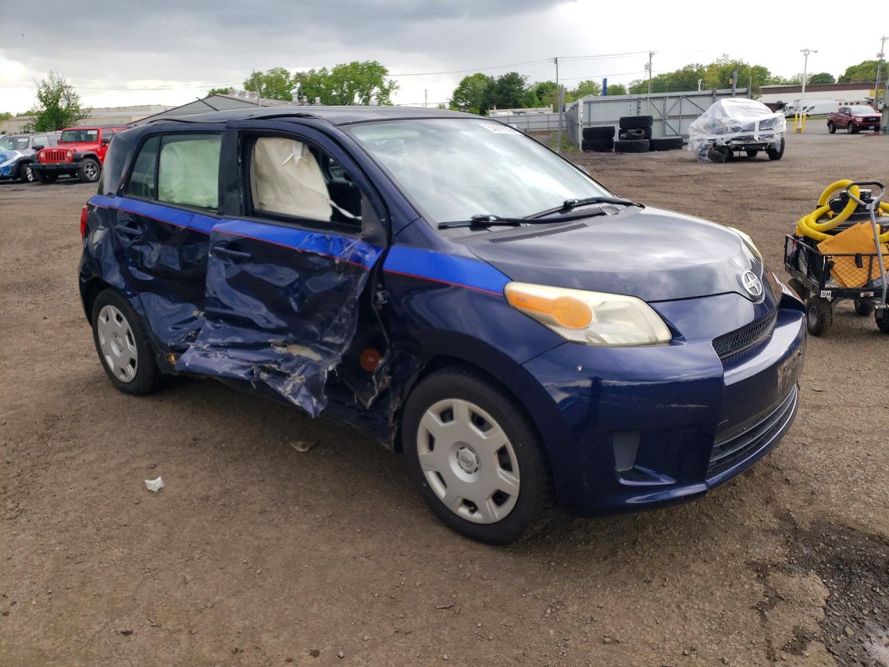 Scion xD Base