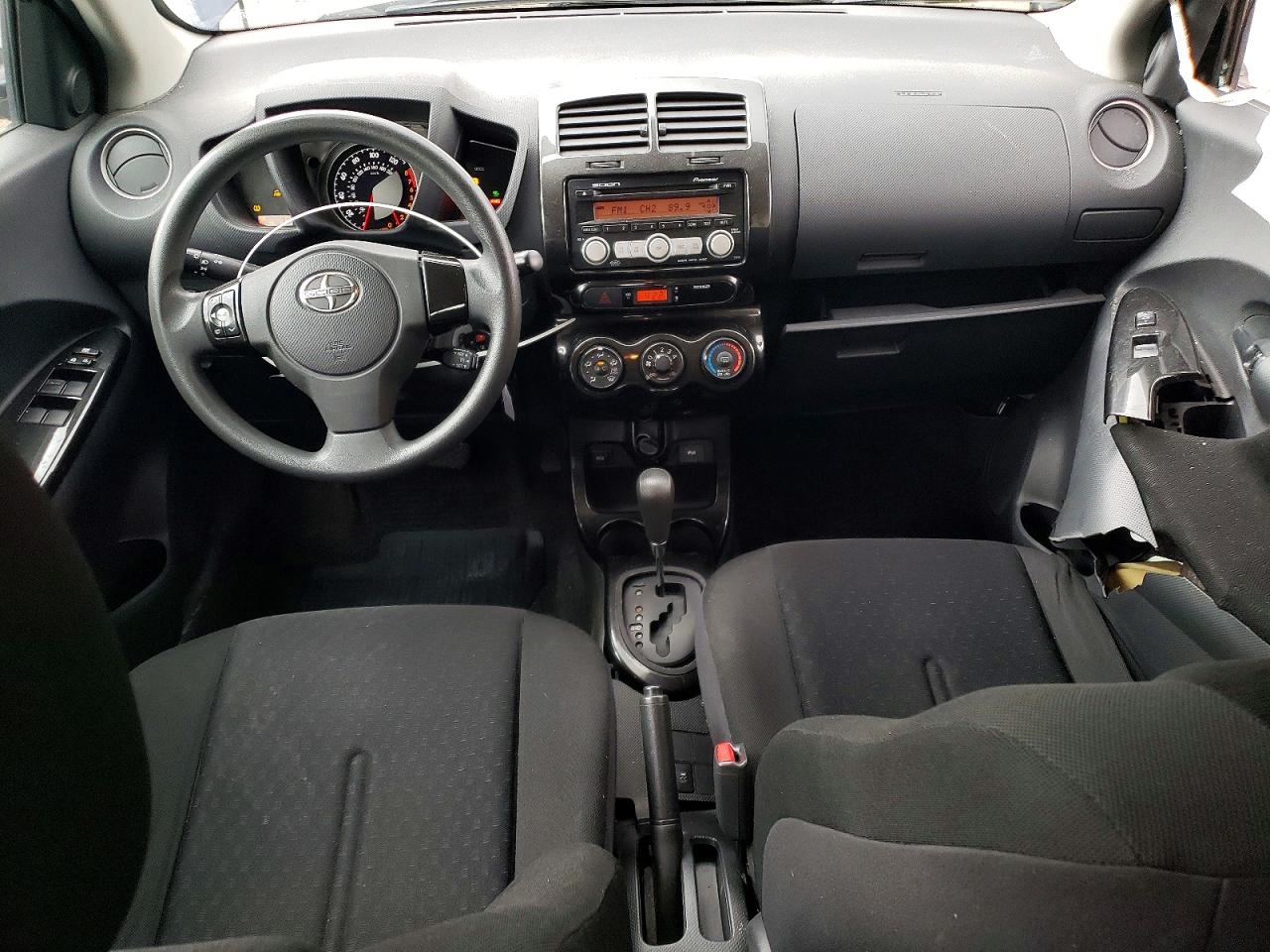 Scion xD Base