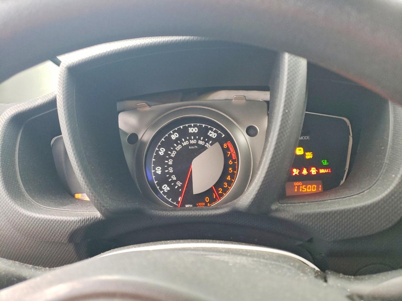 Scion xD Base