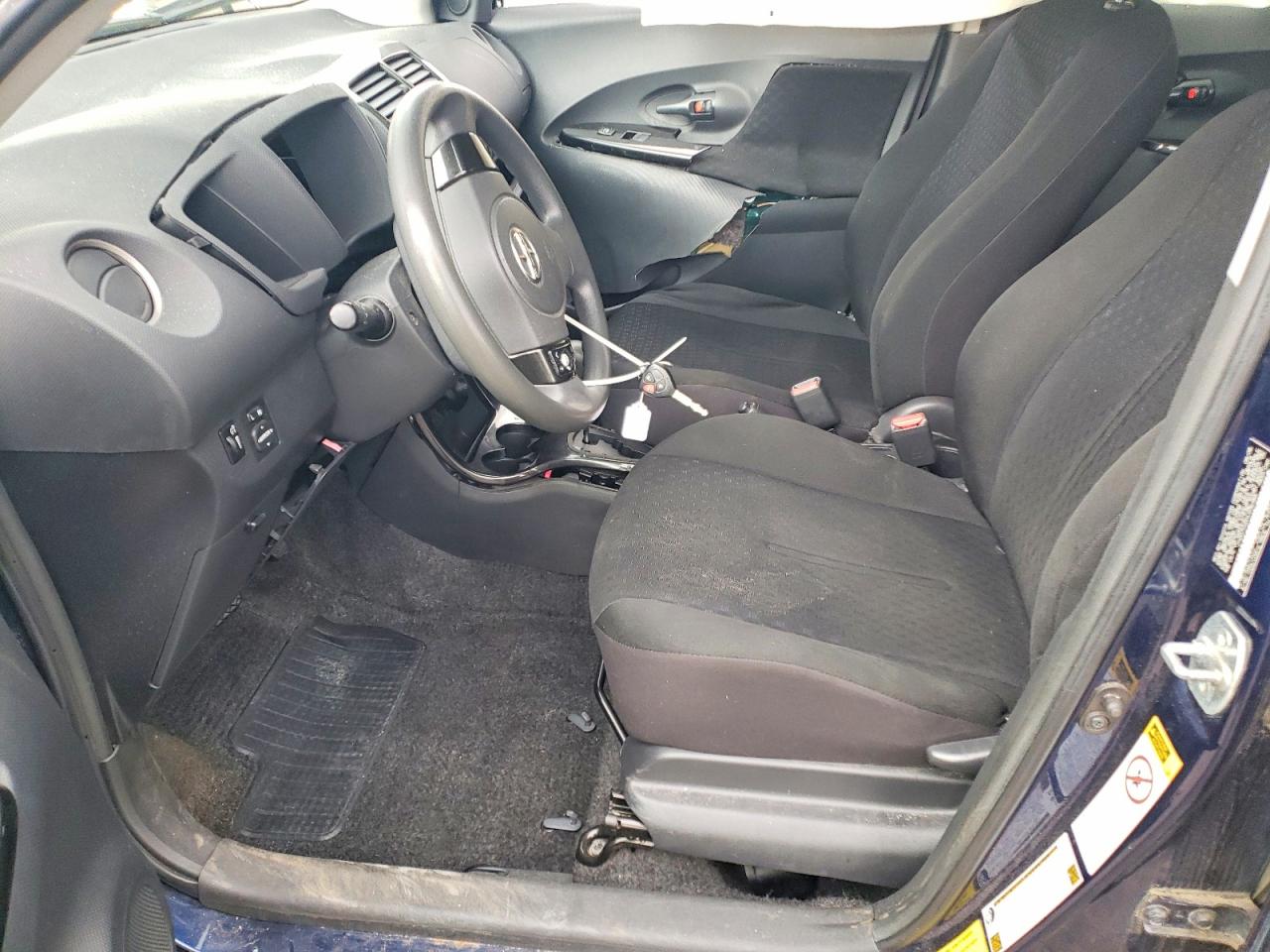 Scion xD Base