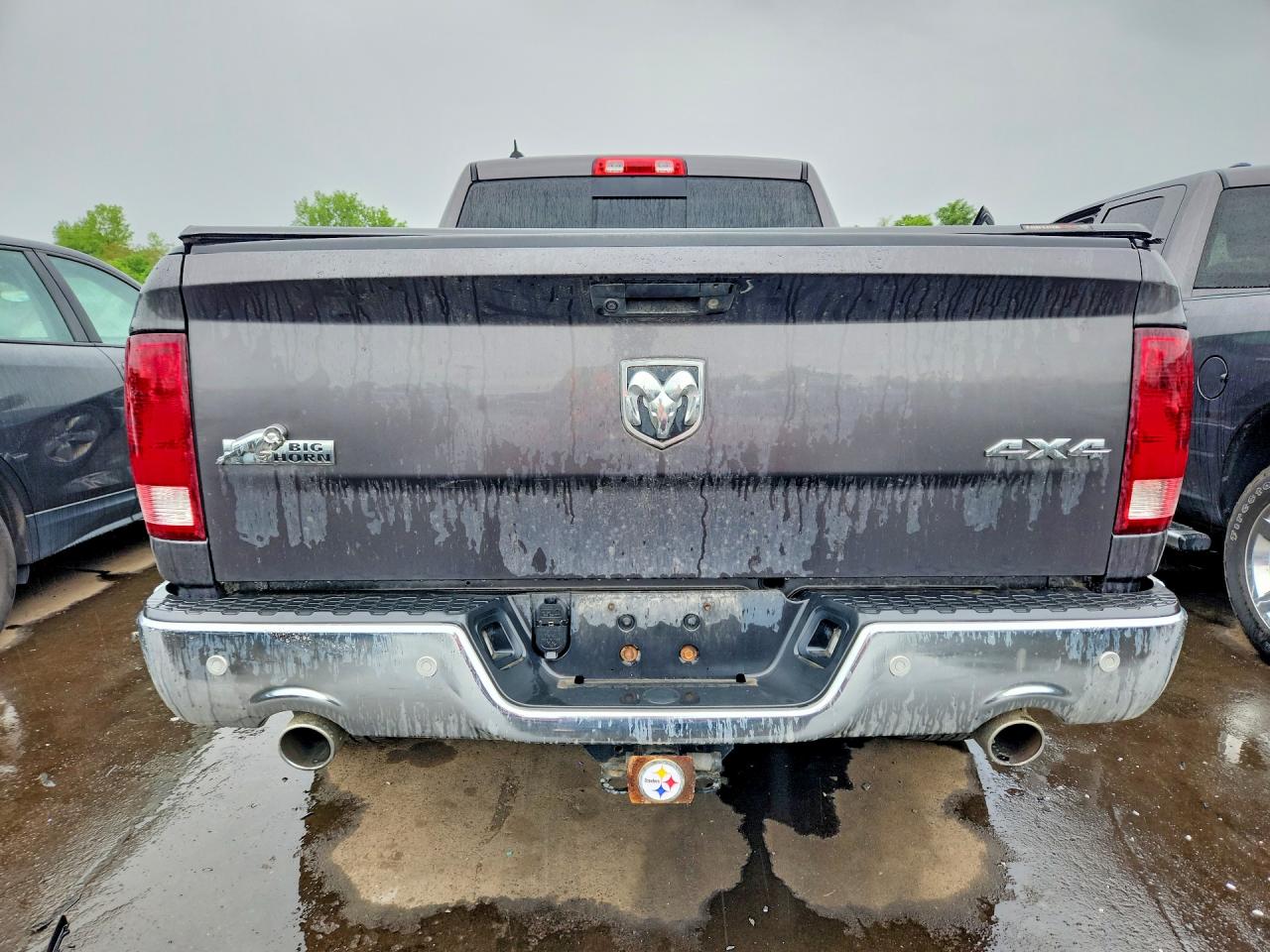 Ram 1500 Slt