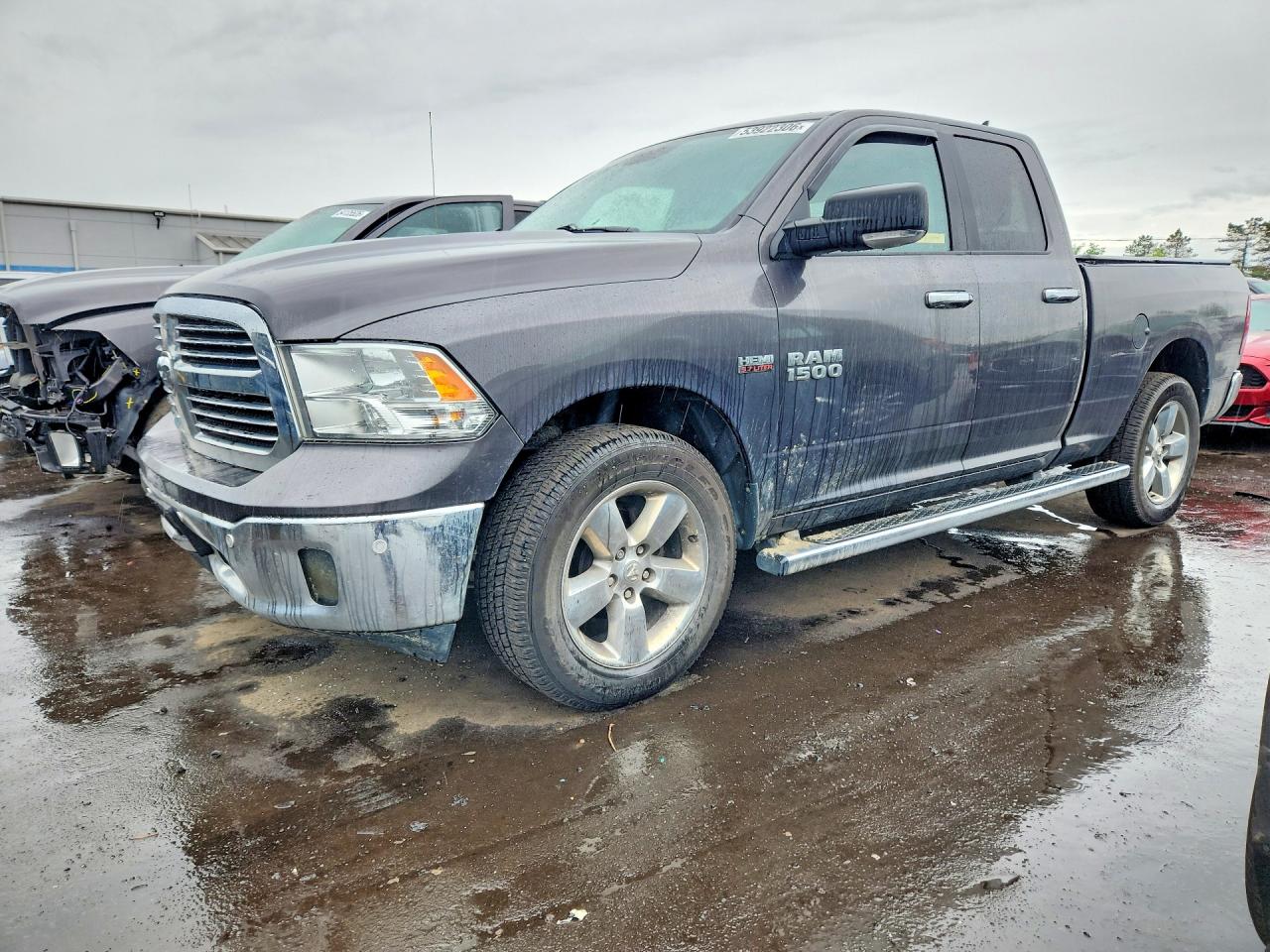 Salvage Ram 1500 Image
