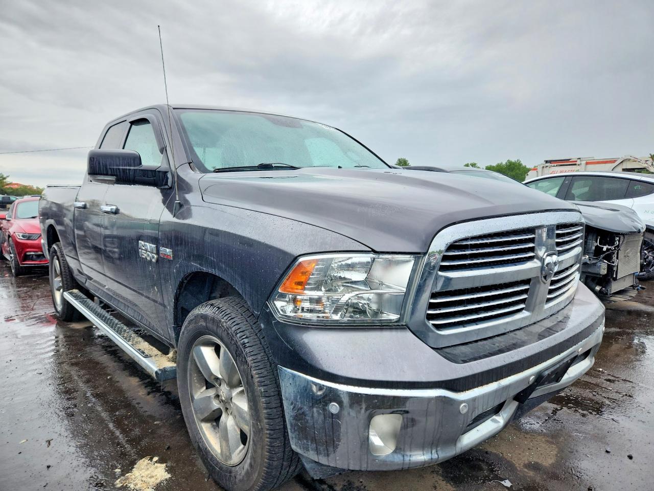 Ram 1500 Slt