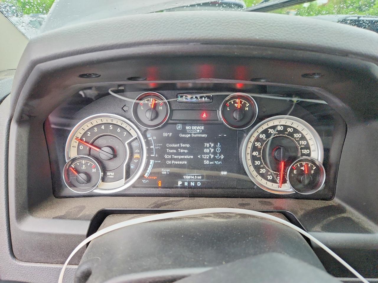 Ram 1500 Slt
