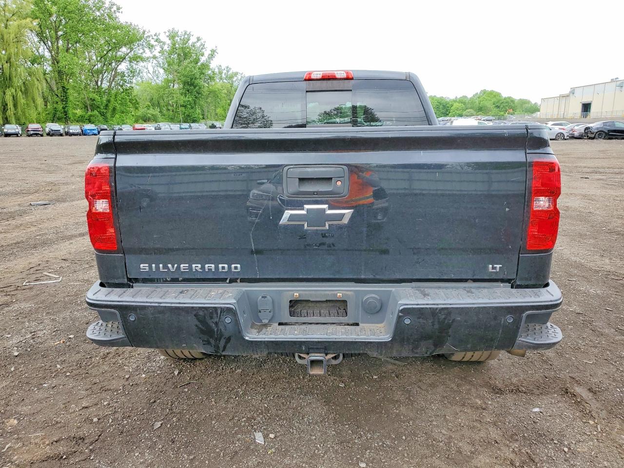 Chevrolet Silverado K1500 Lt