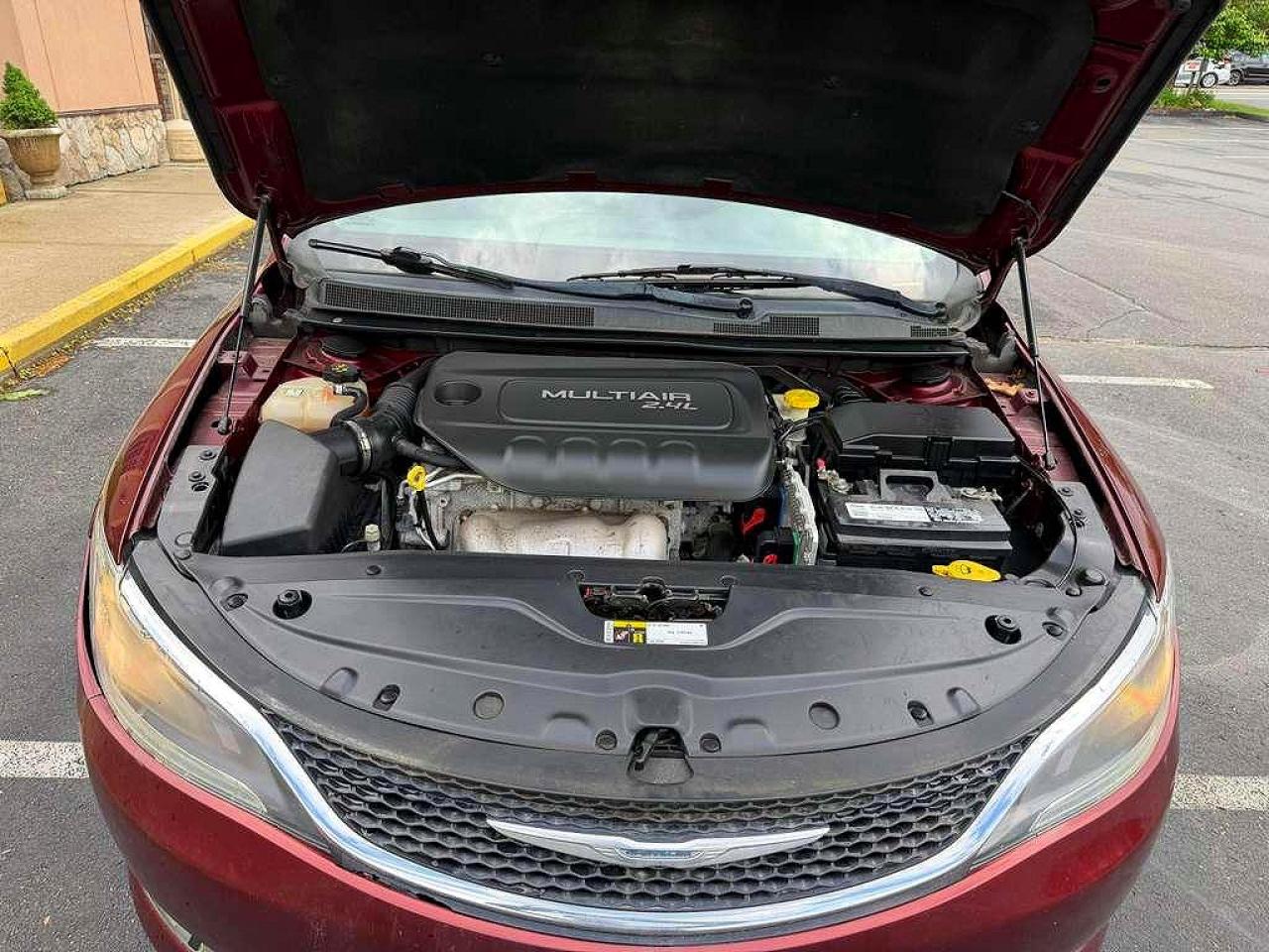 Chrysler 200 Limited