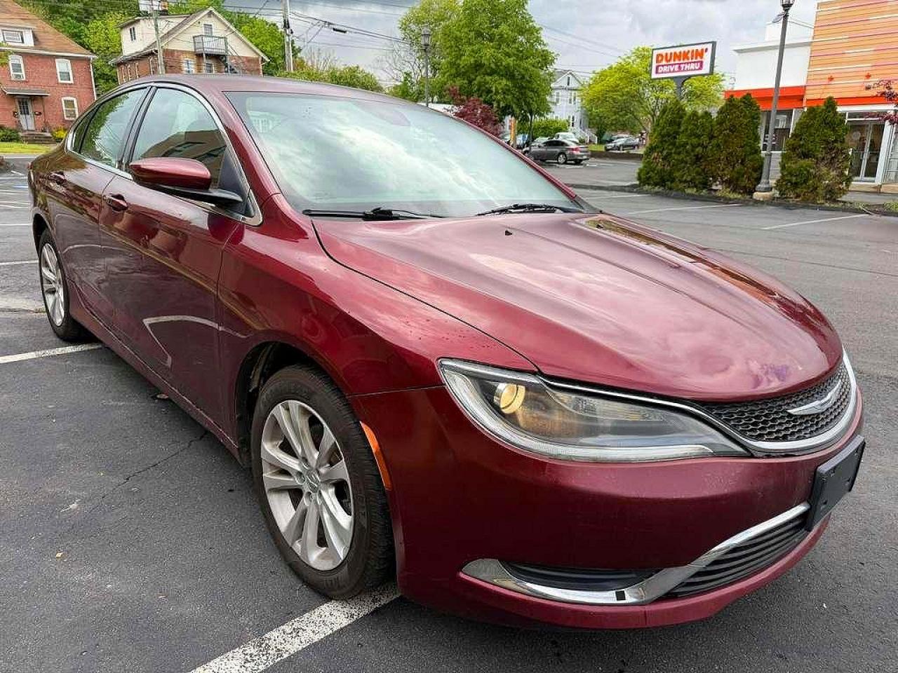 Chrysler 200 Limited