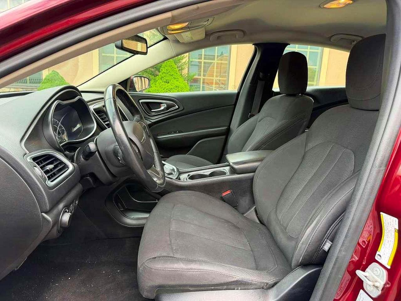Chrysler 200 Limited