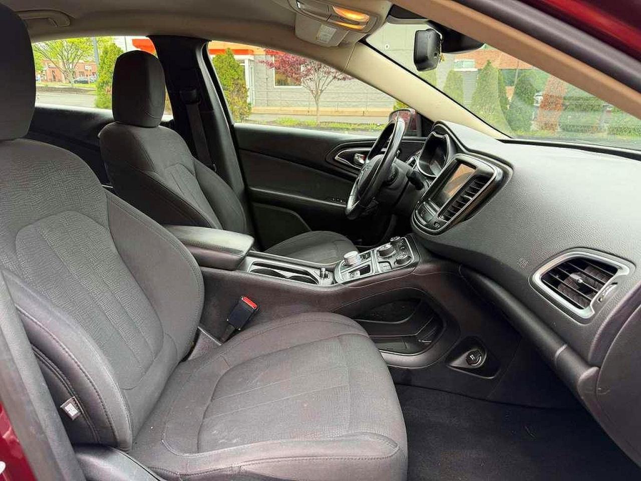 Chrysler 200 Limited