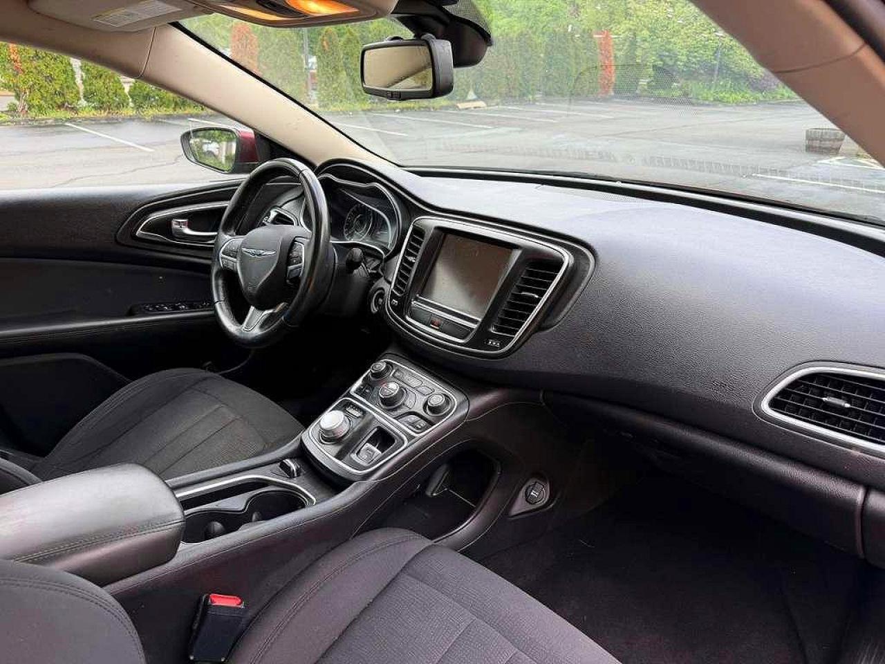 Chrysler 200 Limited