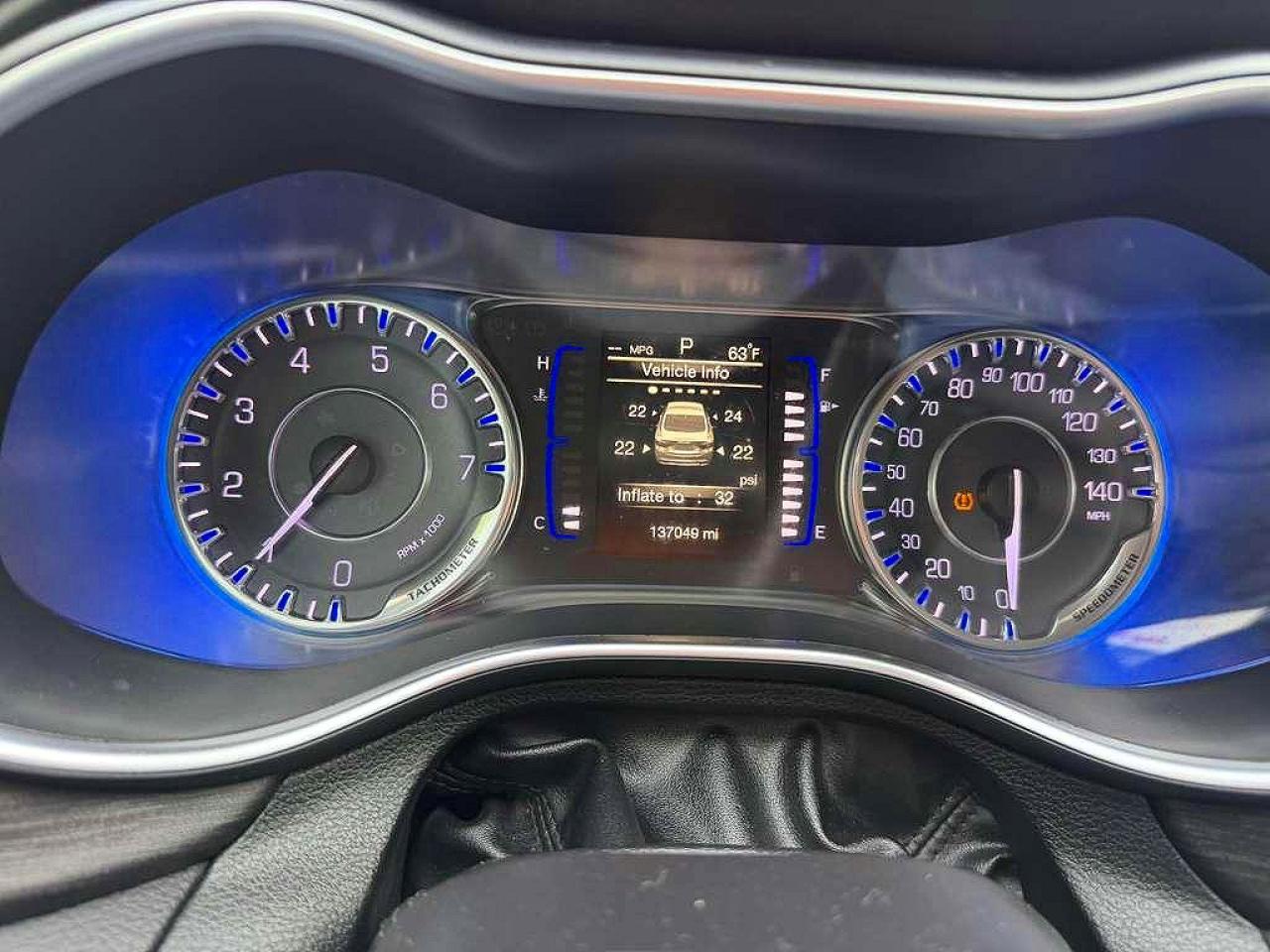 Chrysler 200 Limited