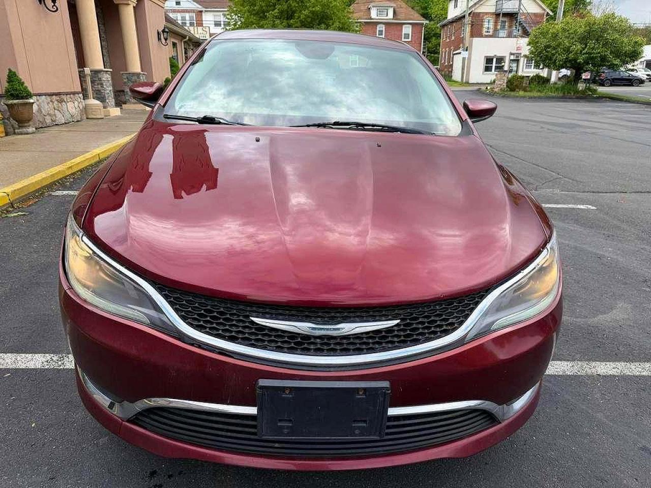 Chrysler 200 Limited
