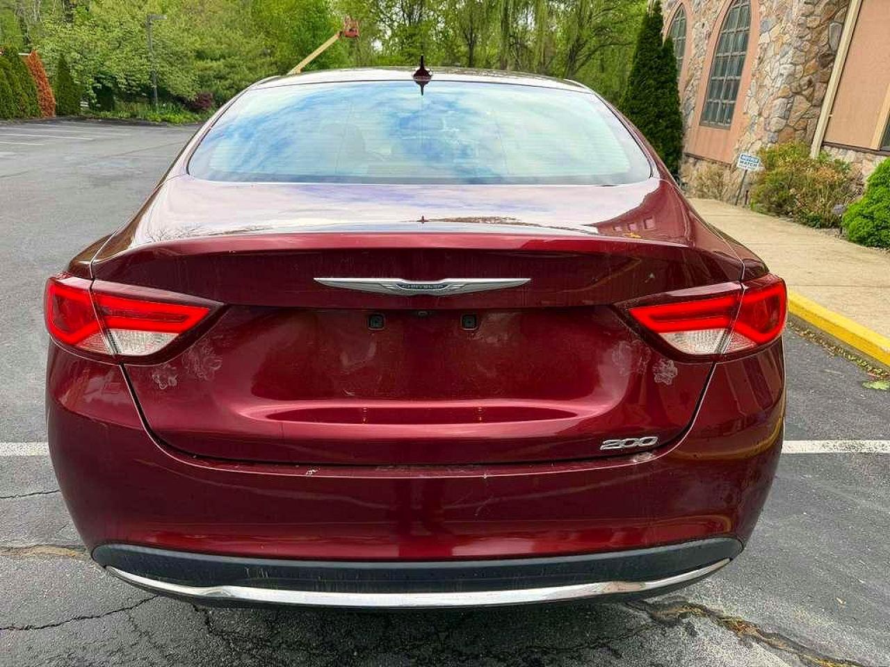Chrysler 200 Limited