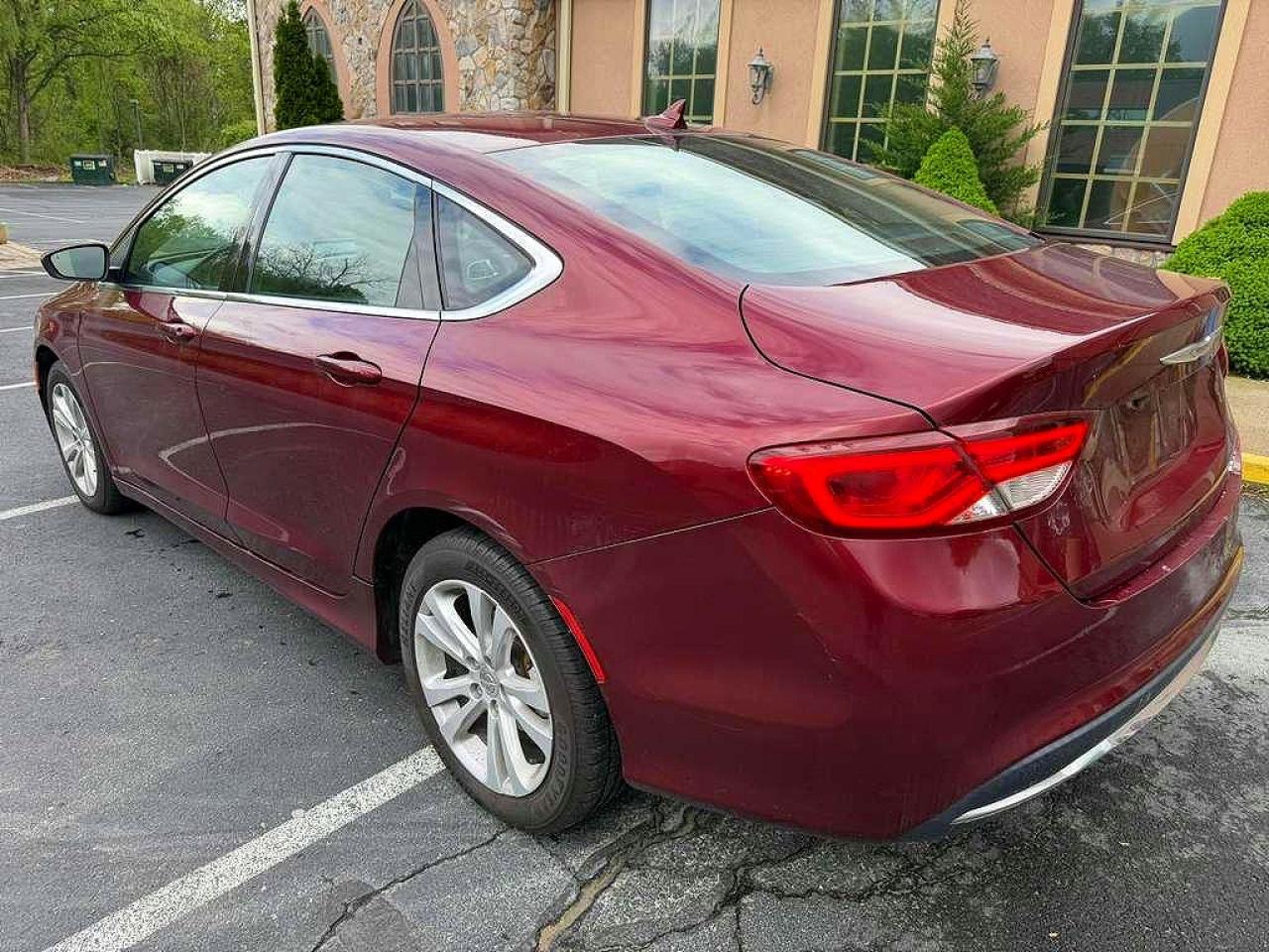 Chrysler 200 Limited
