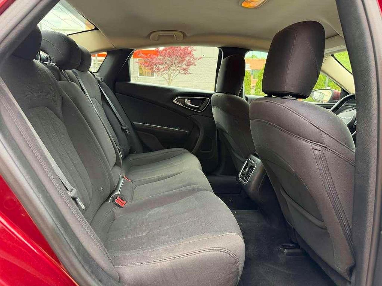 Chrysler 200 Limited