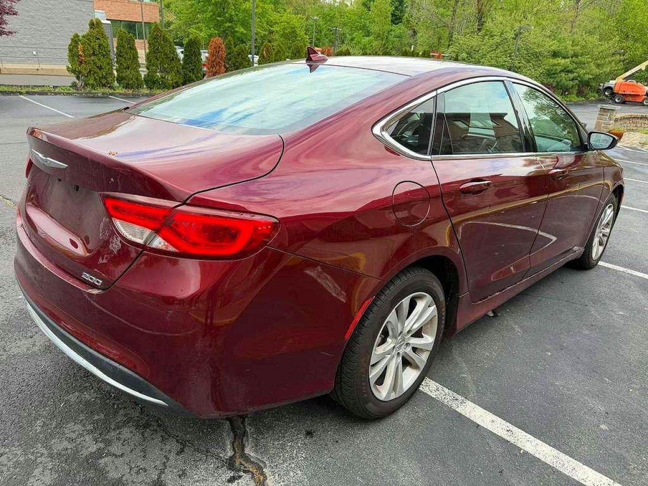Chrysler 200 Limited