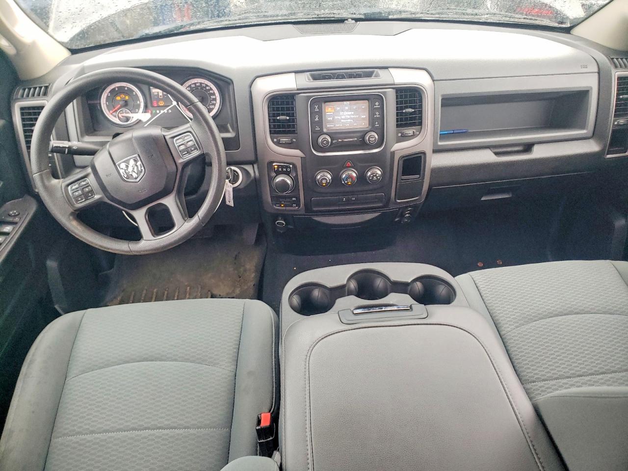 Ram 1500 St
