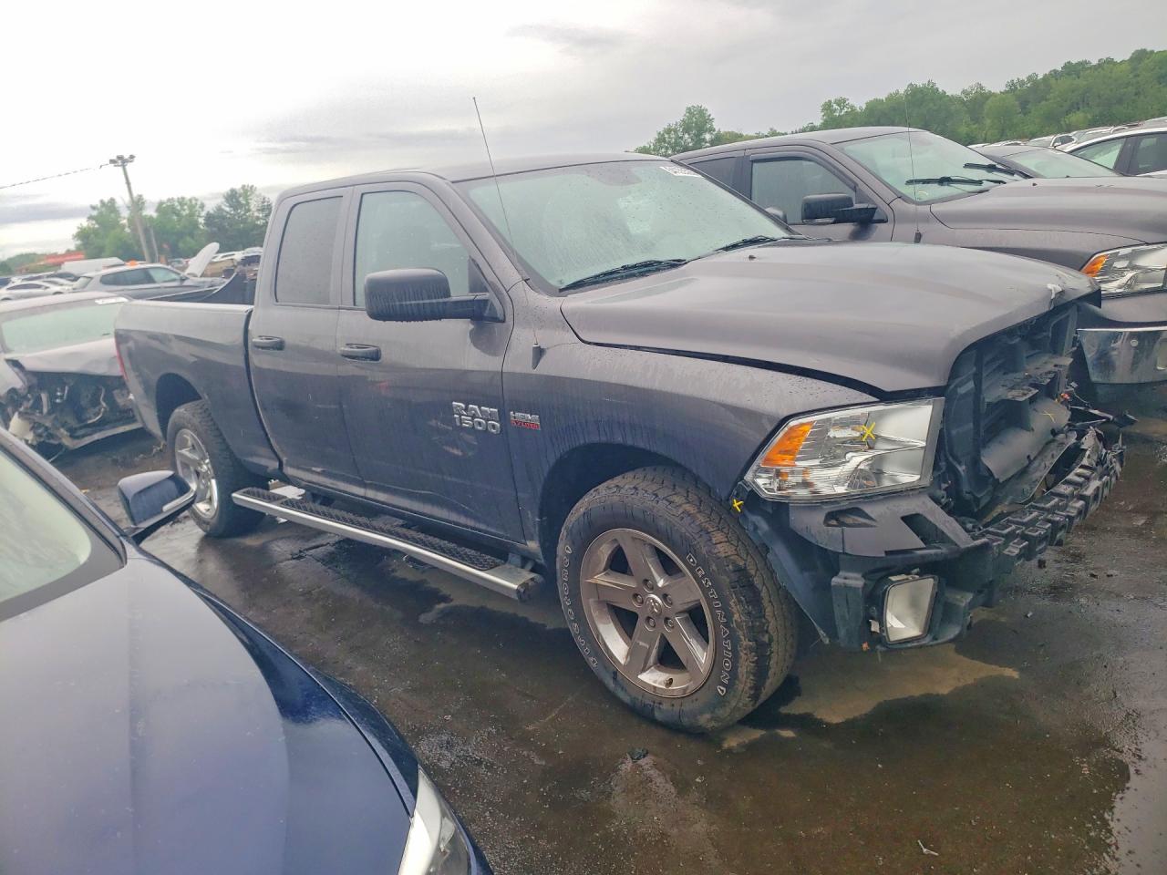 Ram 1500 St