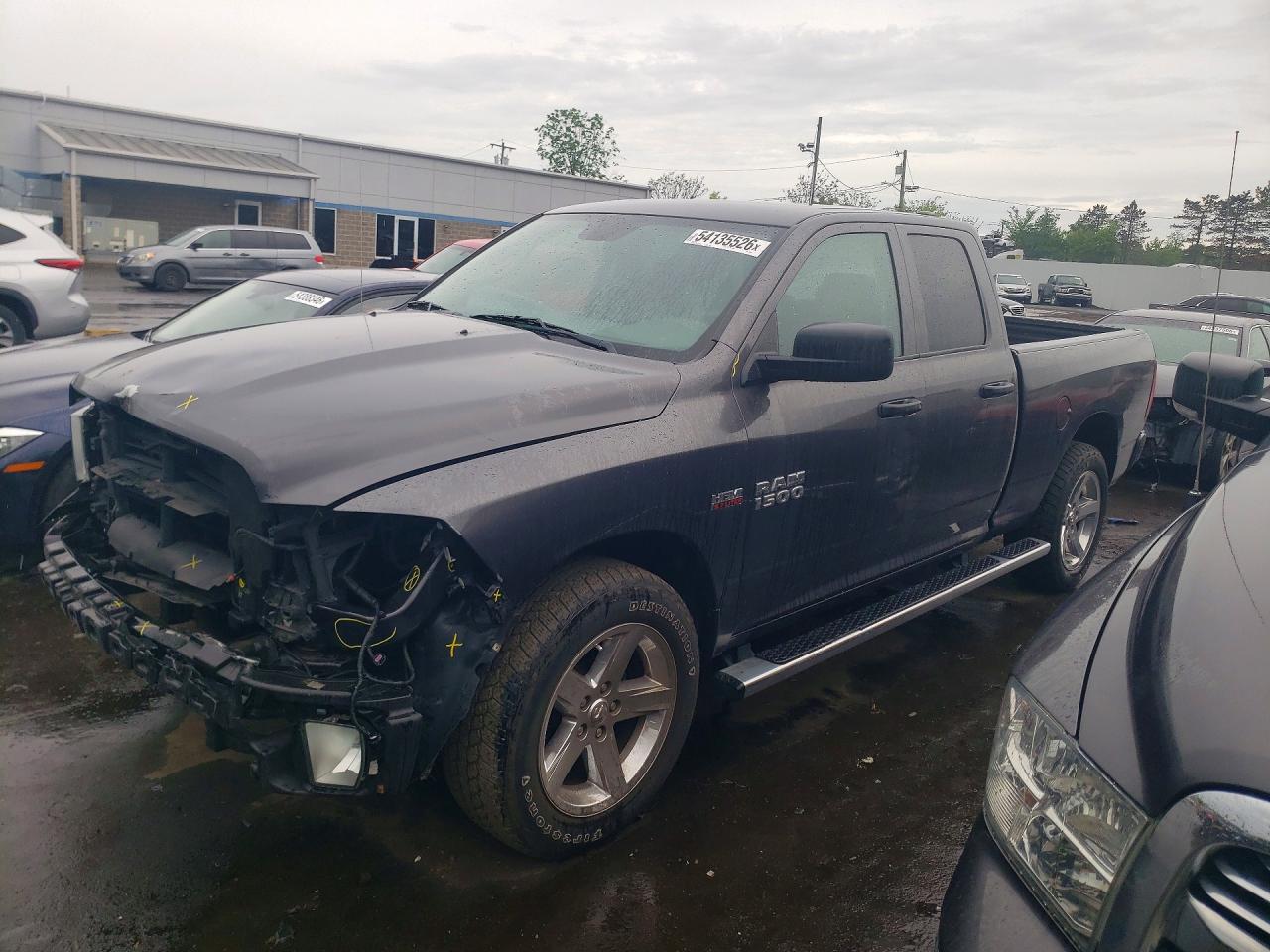 Salvage Ram 1500 Image